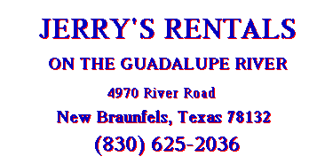 Jerry's Rentals